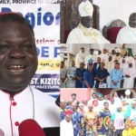 Bishop Wilfred Chikpa Anagbe of Nigeria’s Catholic Diocese of Makurdi. Credit: ACI Africa
